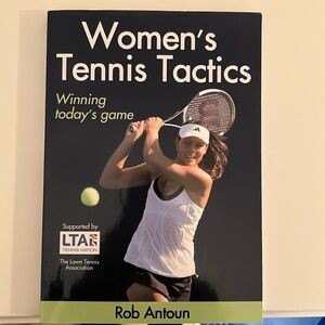 Women’s Tennis Tactics